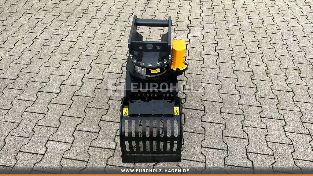 Sortiergreifer MB Crusher MB-G350 für MS01  - Grapple for Construction machinery: picture 3 Sortiergreifer MB Crusher MB-G350 für MS01  - Grapple for Construction machinery: picture 3