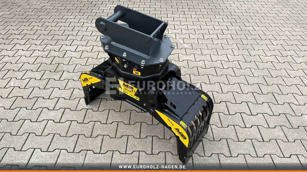 Sortiergreifer MB Crusher MB-G400 für MS03  - Grapple for Construction machinery: picture 5 Sortiergreifer MB Crusher MB-G400 für MS03  - Grapple for Construction machinery: picture 5