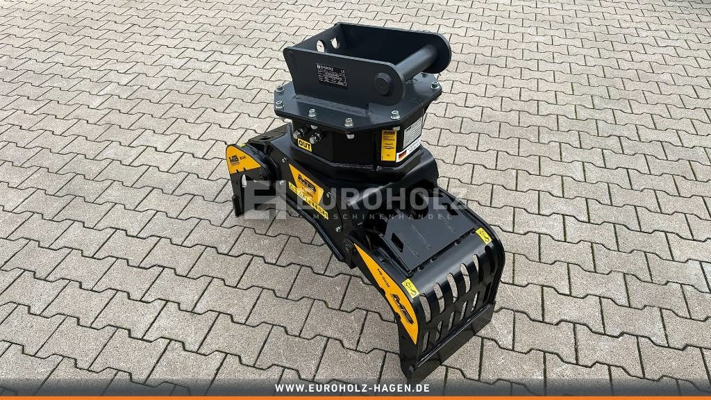 Sortiergreifer MB Crusher MB-G400 für MS03  - Grapple for Construction machinery: picture 1 Sortiergreifer MB Crusher MB-G400 für MS03  - Grapple for Construction machinery: picture 1