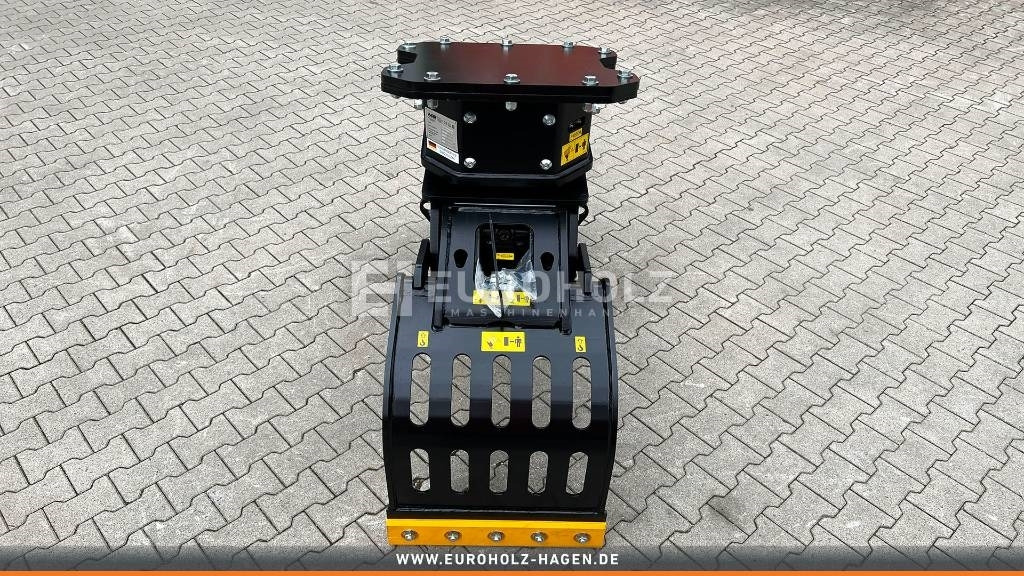 Sortiergreifer MB Crusher MB-G600 S4 6-12 t  - Grapple for Construction machinery: picture 3 Sortiergreifer MB Crusher MB-G600 S4 6-12 t  - Grapple for Construction machinery: picture 3