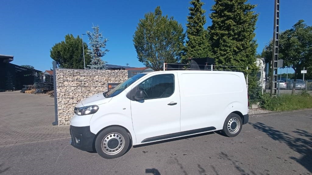 Box van Toyota Proace 1.6 D, Transporter Kasten Schiebetür Klima: picture 20 Box van Toyota Proace 1.6 D, Transporter Kasten Schiebetür Klima: picture 20