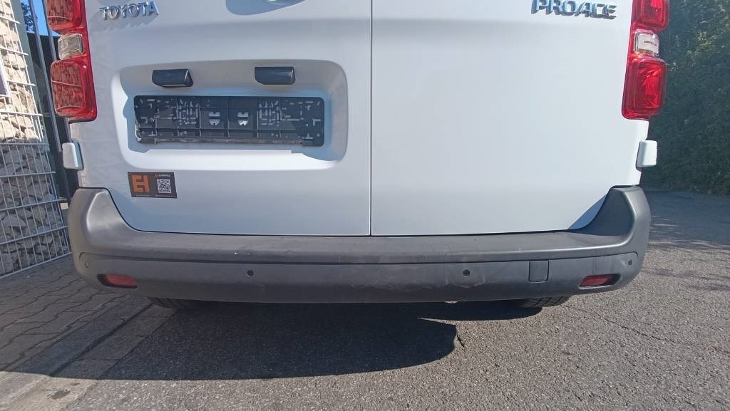 Box van Toyota Proace 1.6 D, Transporter Kasten Schiebetür Klima: picture 17 Box van Toyota Proace 1.6 D, Transporter Kasten Schiebetür Klima: picture 17