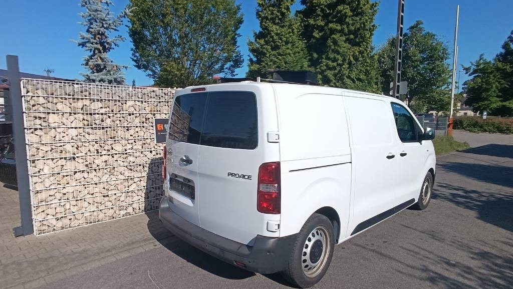 Box van Toyota Proace 1.6 D, Transporter Kasten Schiebetür Klima: picture 7 Box van Toyota Proace 1.6 D, Transporter Kasten Schiebetür Klima: picture 7