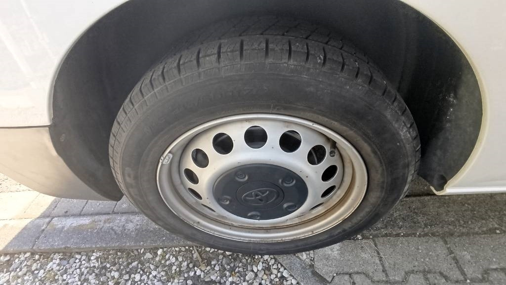 Box van Toyota Proace 1.6 D, Transporter Kasten Schiebetür Klima: picture 24 Box van Toyota Proace 1.6 D, Transporter Kasten Schiebetür Klima: picture 24