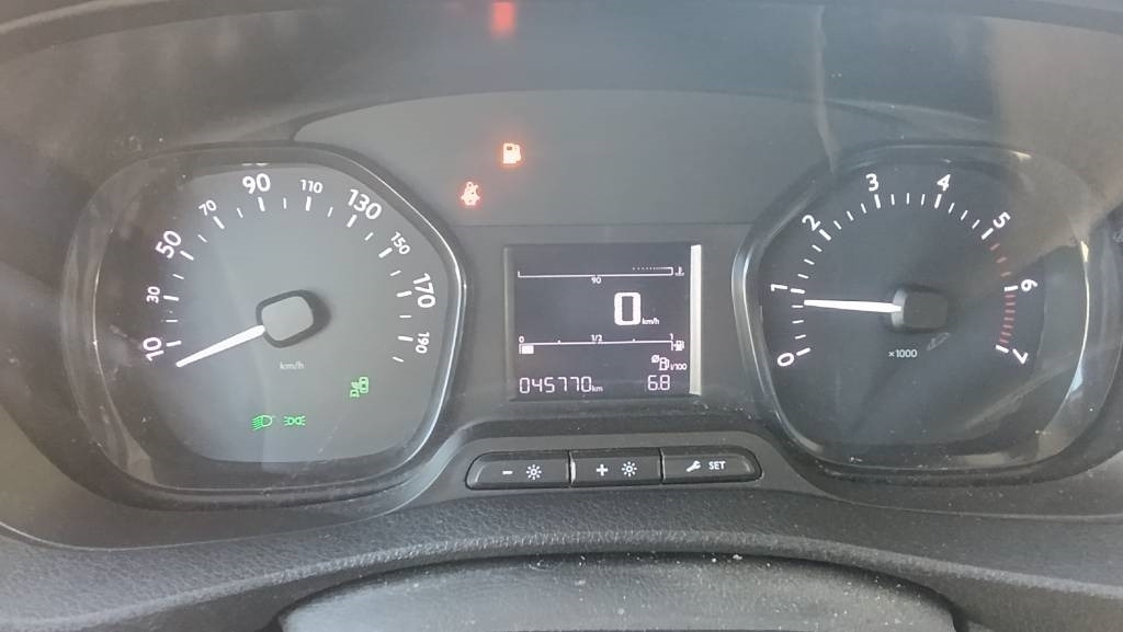 Box van Toyota Proace 1.6 D, Transporter Kasten Schiebetür Klima: picture 6 Box van Toyota Proace 1.6 D, Transporter Kasten Schiebetür Klima: picture 6