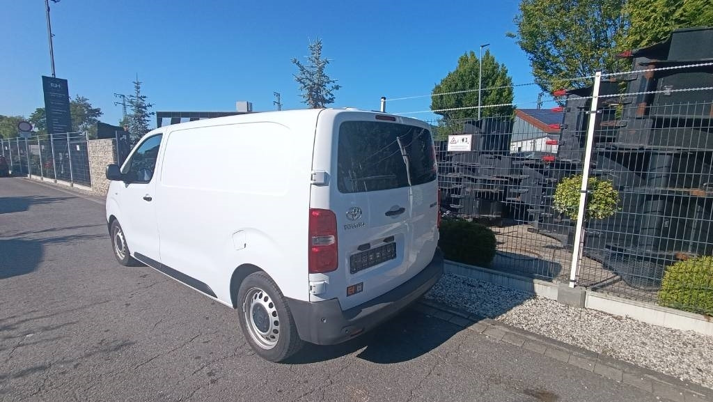 Box van Toyota Proace 1.6 D, Transporter Kasten Schiebetür Klima: picture 22 Box van Toyota Proace 1.6 D, Transporter Kasten Schiebetür Klima: picture 22