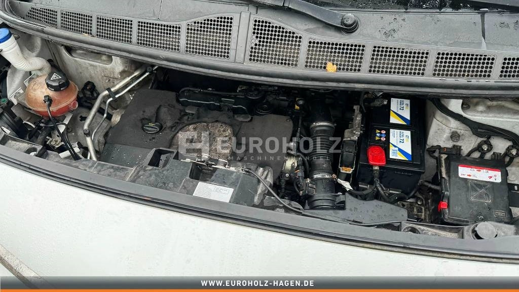 Box van Toyota Proace 2.0, Transporter, Kasten, Euro 6, Klima: picture 22