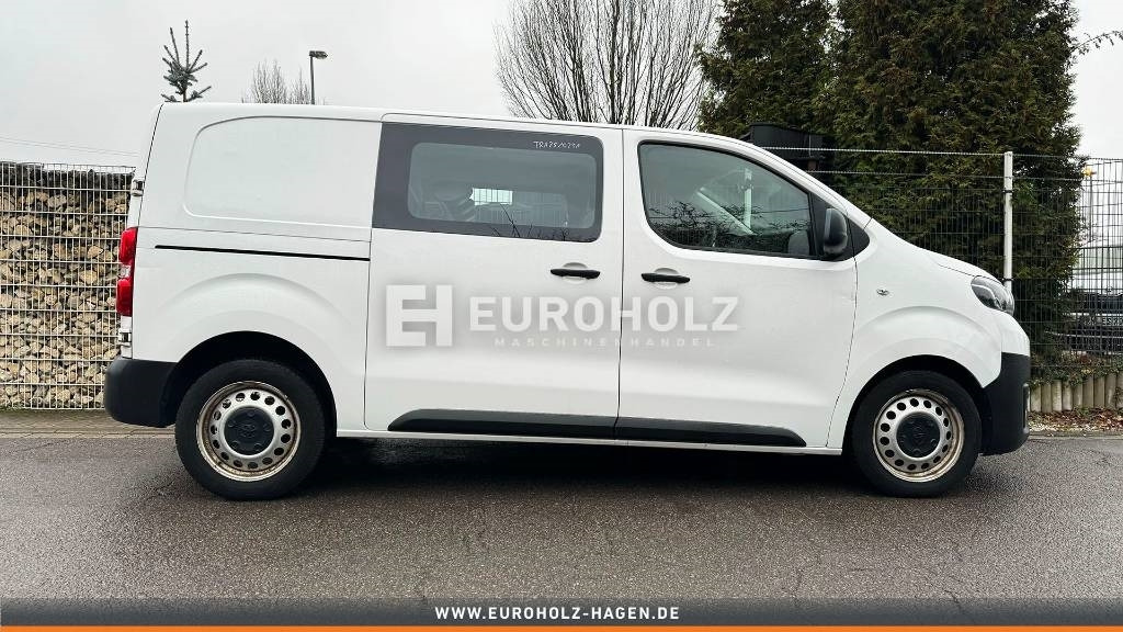 Toyota Proace 2.0, Transporter, Kasten, Euro 6, Klima - Box van: picture 4 Toyota Proace 2.0, Transporter, Kasten, Euro 6, Klima - Box van: picture 4