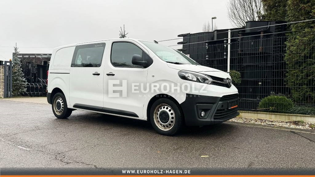 Toyota Proace 2.0, Transporter, Kasten, Euro 6, Klima - Box van: picture 5 Toyota Proace 2.0, Transporter, Kasten, Euro 6, Klima - Box van: picture 5