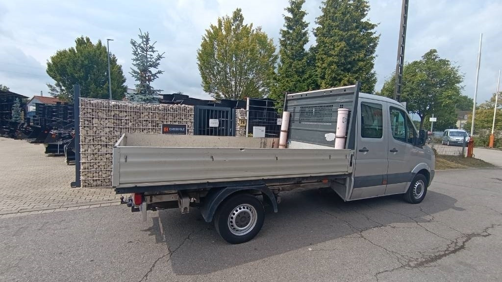 Volkswagen Crafter 2.5 TDI Maxi, Doka, AHK, Pritsche, Kasten - Dropside/ Flatbed truck: picture 5 Volkswagen Crafter 2.5 TDI Maxi, Doka, AHK, Pritsche, Kasten - Dropside/ Flatbed truck: picture 5