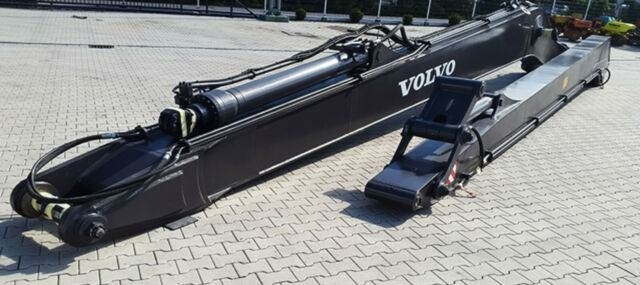 Crawler excavator Volvo Ec 250 DNL mit Neu Long REach Arm 16 m: picture 8