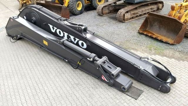 Crawler excavator Volvo Ec 250 DNL mit Neu Long REach Arm 16 m: picture 7