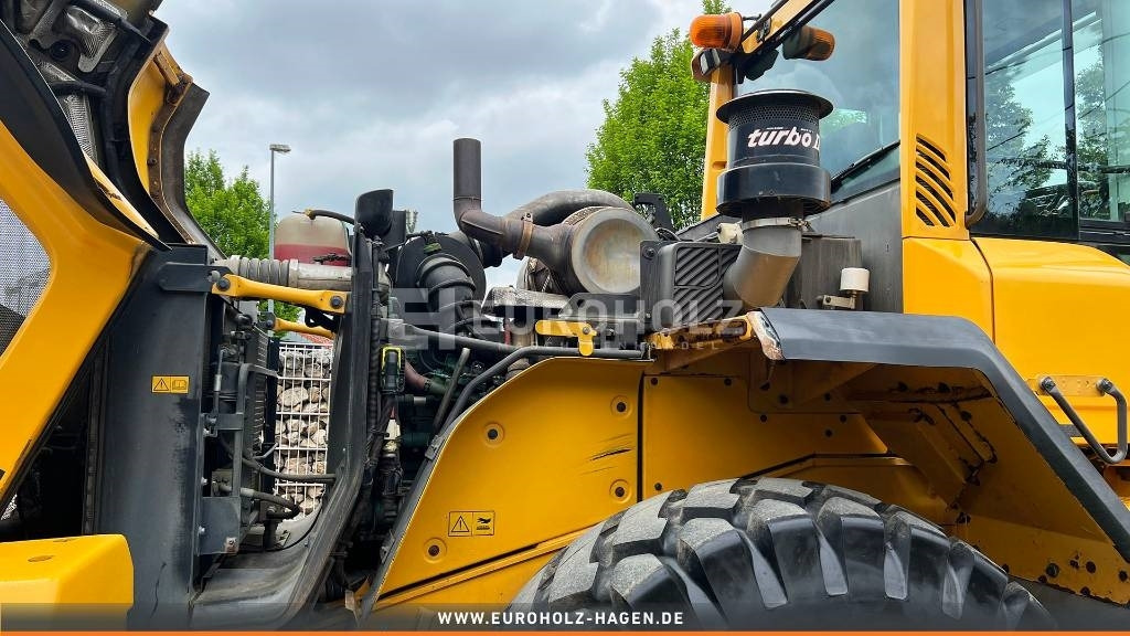 Wheel loader Volvo L 120 G mit Klima und SW, Reifen und Schaufel Neu: picture 14