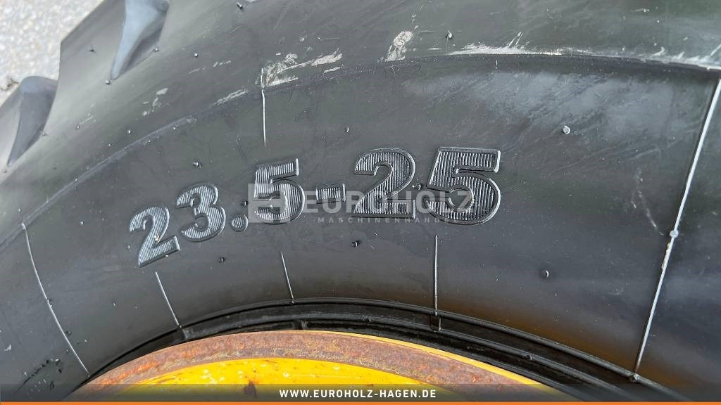 Wheel loader Volvo L 120 G mit Klima und SW, Reifen und Schaufel Neu: picture 21