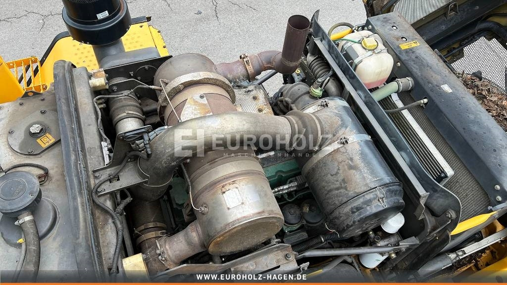 Wheel loader Volvo L 120 G mit Klima und SW, Reifen und Schaufel Neu: picture 13