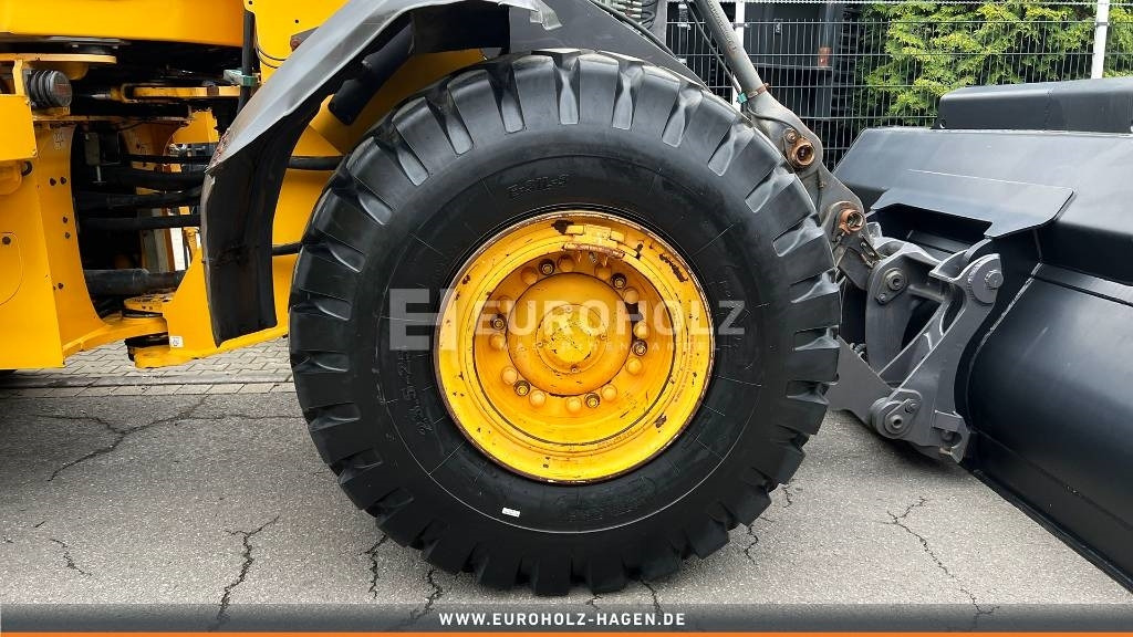 Wheel loader Volvo L 120 G mit Klima und SW, Reifen und Schaufel Neu: picture 9