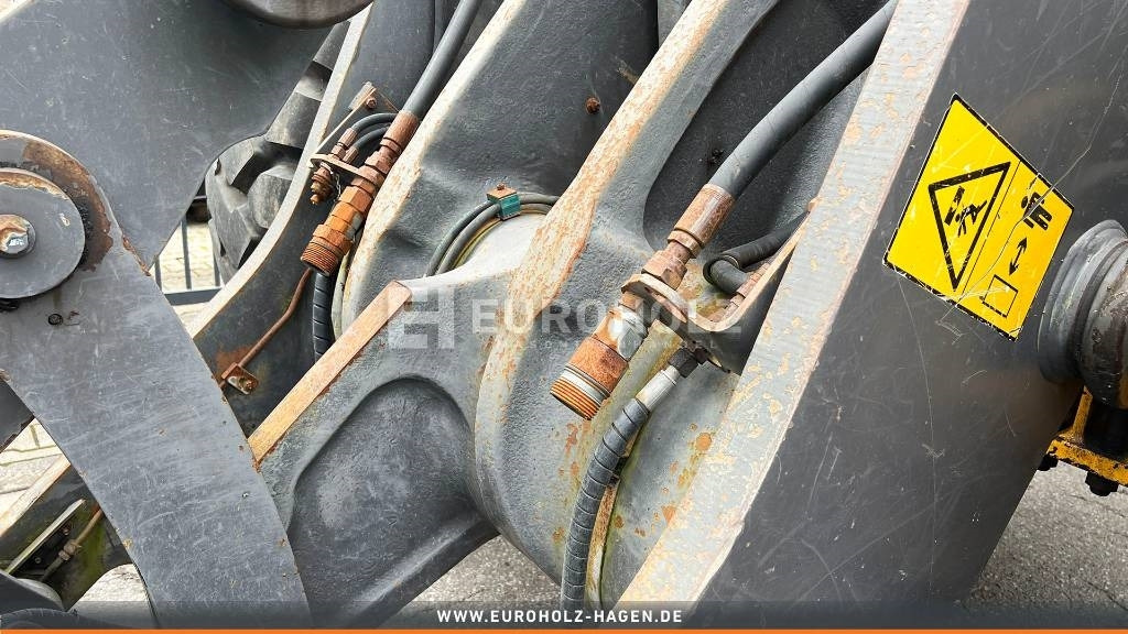 Wheel loader Volvo L 120 G mit Klima und SW, Reifen und Schaufel Neu: picture 15