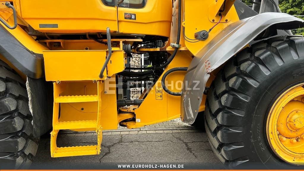 Wheel loader Volvo L 120 G mit Klima und SW, Reifen und Schaufel Neu: picture 11