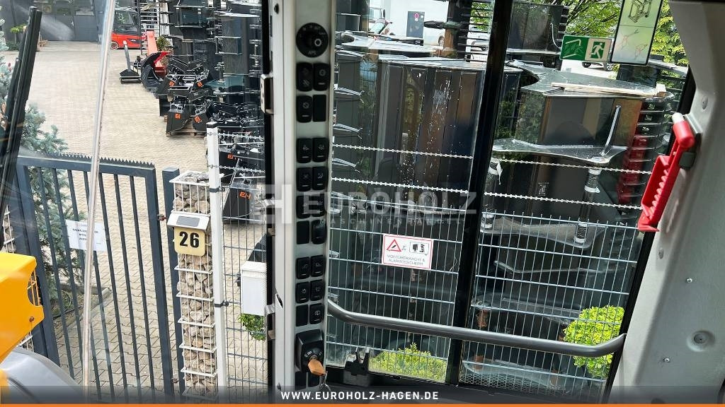 Wheel loader Volvo L 120 G mit Klima und SW, Reifen und Schaufel Neu: picture 20