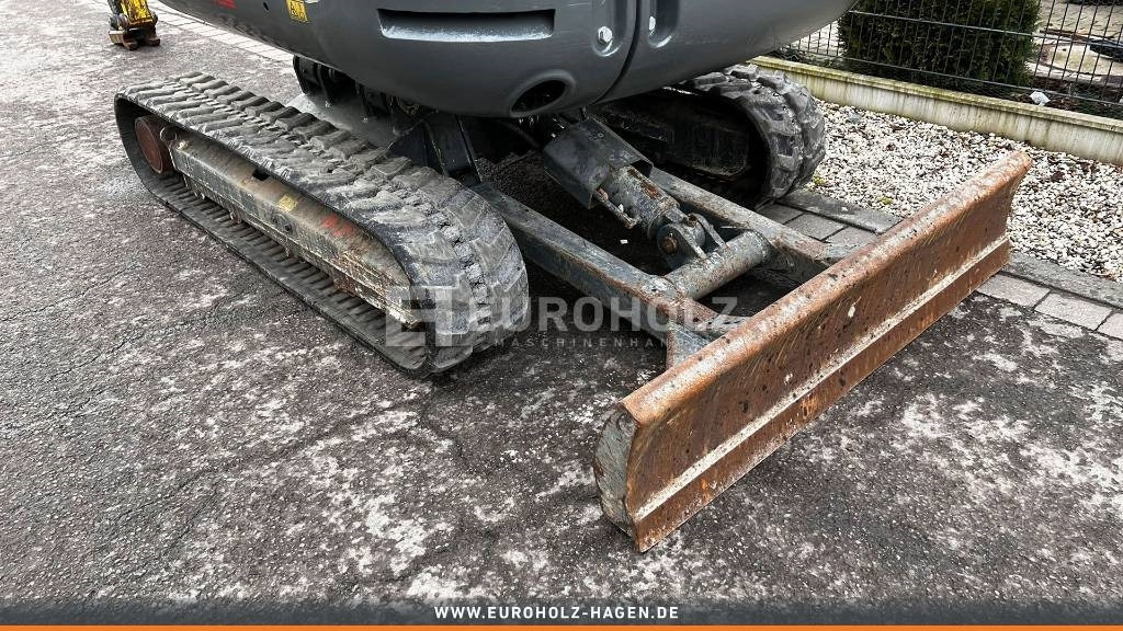Wacker Neuson Minibagger 3503, VDS Kabine, Schnellwechsler MS03 - Mini excavator: picture 5 Wacker Neuson Minibagger 3503, VDS Kabine, Schnellwechsler MS03 - Mini excavator: picture 5