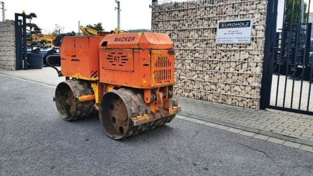 Wacker RT 820 Walze Fernbedienung Rüttelwalze  - Vibratory plate: picture 3 Wacker RT 820 Walze Fernbedienung Rüttelwalze  - Vibratory plate: picture 3