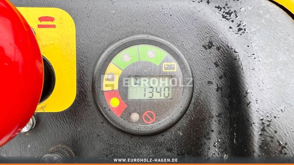 Electric forklift Yale Gabelstapler MS16 4328, elektro, Triplex, 4300 mm: picture 8