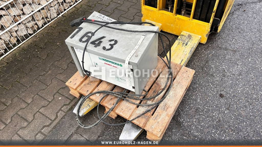 Electric forklift Yale Gabelstapler MS16 4328, elektro, Triplex, 4300 mm: picture 11