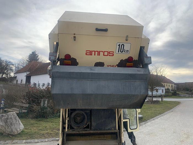 Lease a Amros 1250 Kehrmaschine Amros 1250 Kehrmaschine: picture 12 Lease a Amros 1250 Kehrmaschine Amros 1250 Kehrmaschine: picture 12