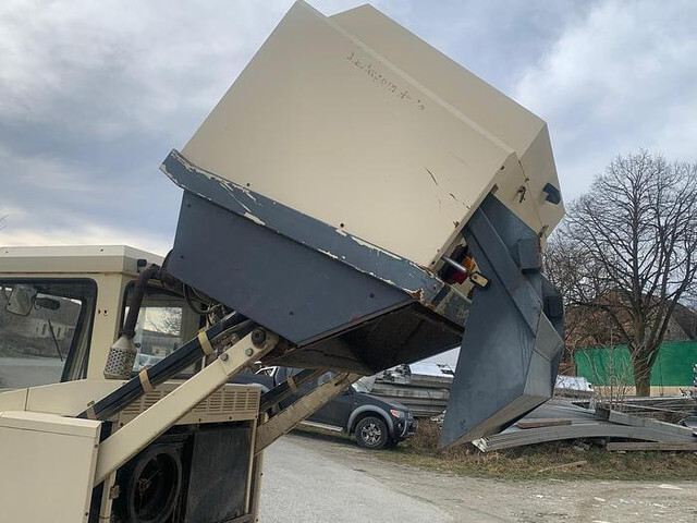 Lease a Amros 1250 Kehrmaschine Amros 1250 Kehrmaschine: picture 10 Lease a Amros 1250 Kehrmaschine Amros 1250 Kehrmaschine: picture 10