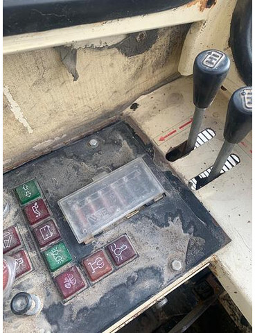 Amros 1250 Kehrmaschine - Road sweeper: picture 5 Amros 1250 Kehrmaschine - Road sweeper: picture 5