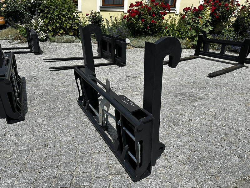 Big Adapter JCB Q-Fit passend zu Euro Aufnahme - Attachment: picture 2 Big Adapter JCB Q-Fit passend zu Euro Aufnahme - Attachment: picture 2