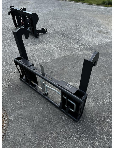 Big Adapter JCB Q-Fit passend zu Euro Aufnahme - Attachment: picture 3 Big Adapter JCB Q-Fit passend zu Euro Aufnahme - Attachment: picture 3
