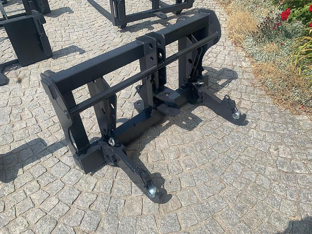 Big Adapter auf Dreipunkt KAT 3, Dieci, Agri Farmer - Attachment: picture 3 Big Adapter auf Dreipunkt KAT 3, Dieci, Agri Farmer - Attachment: picture 3