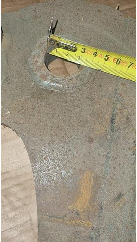 Hauer Anbaukonsole - Attachment: picture 3 Hauer Anbaukonsole - Attachment: picture 3