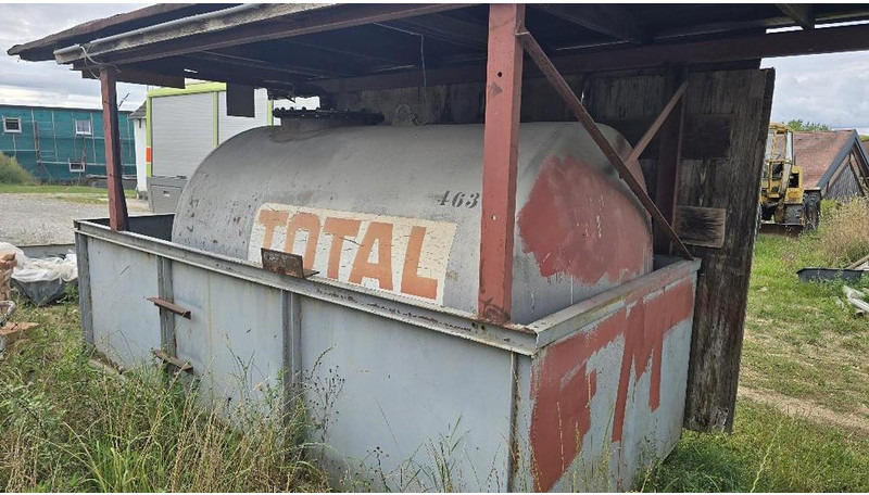 Big 5000l Dieseltank - Fuel tank: picture 4 Big 5000l Dieseltank - Fuel tank: picture 4