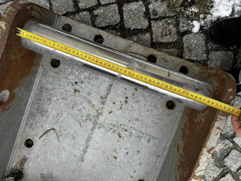 Lease a Big Anbauplatte passend zu Lehnhoff MS21 - MS25 Big Anbauplatte passend zu Lehnhoff MS21 - MS25: picture 9