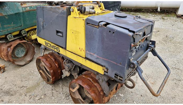 Bomag BMP851 Grabenwalze - Roller: picture 2 Bomag BMP851 Grabenwalze - Roller: picture 2