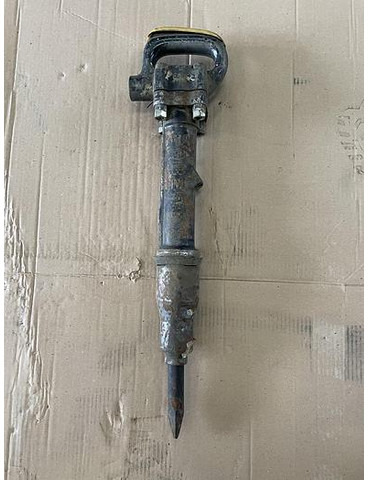 Demag P10 - Hydraulic hammer: picture 2 Demag P10 - Hydraulic hammer: picture 2