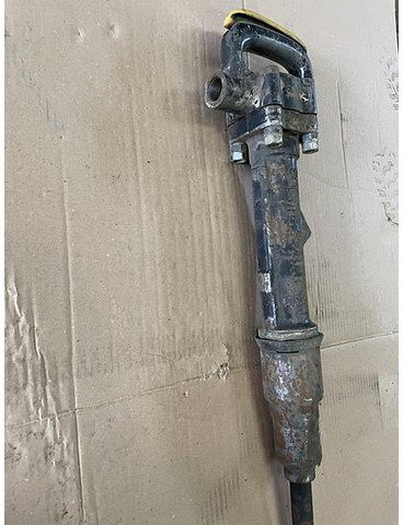 Demag P10 Presslufthammer - Hydraulic hammer: picture 1 Demag P10 Presslufthammer - Hydraulic hammer: picture 1