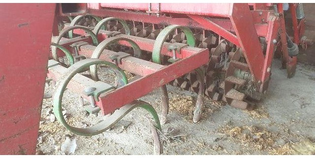Gaspardo MC400 Säkombination - Sowing equipment: picture 3 Gaspardo MC400 Säkombination - Sowing equipment: picture 3