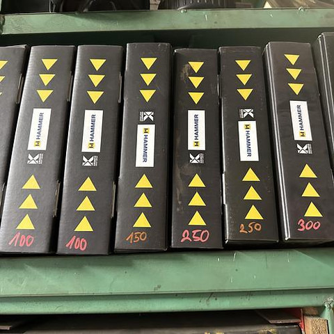 Hammer Dichtsatz passend zu Hammer HM 150 - Hydraulic hammer: picture 1 Hammer Dichtsatz passend zu Hammer HM 150 - Hydraulic hammer: picture 1