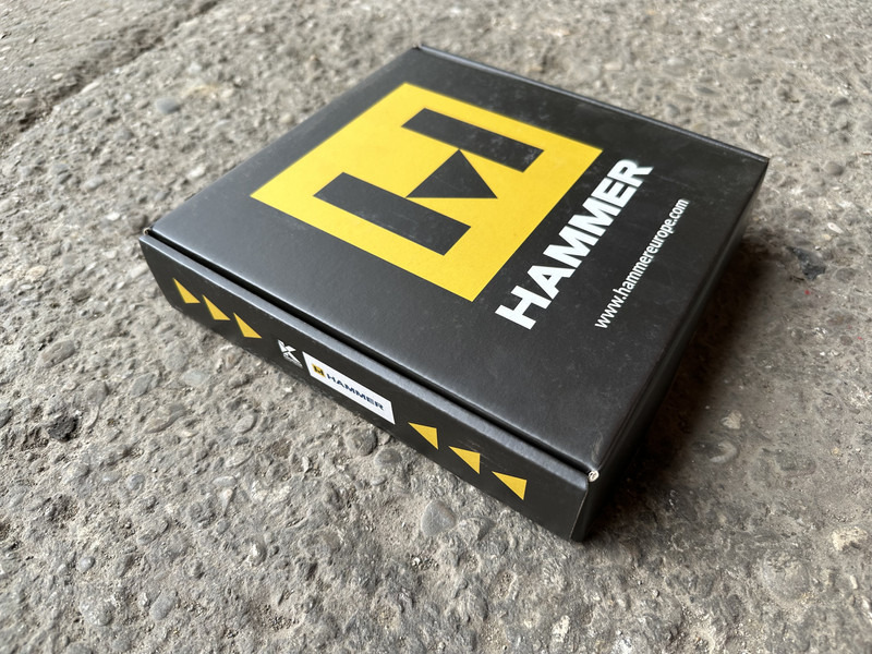 Hammer Dichtsatz passend zu Hammer HM 200-250 - Hydraulic hammer: picture 3 Hammer Dichtsatz passend zu Hammer HM 200-250 - Hydraulic hammer: picture 3