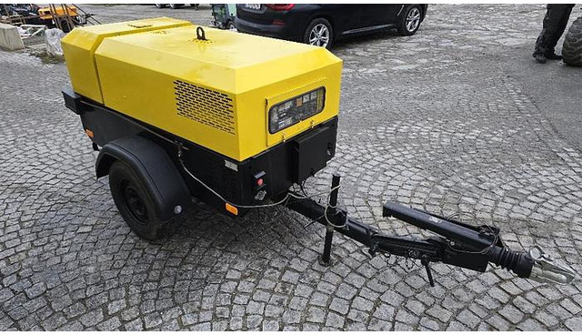 INGERSOLL Rand G27WP Notstromnere - Generator set: picture 5 INGERSOLL Rand G27WP Notstromnere - Generator set: picture 5