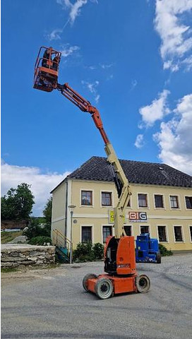 Aerial platform JLG E300 AJP Gelenk Teleskoparbeitsbühne: picture 6