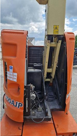 Aerial platform JLG E300 AJP Gelenk Teleskoparbeitsbühne: picture 12