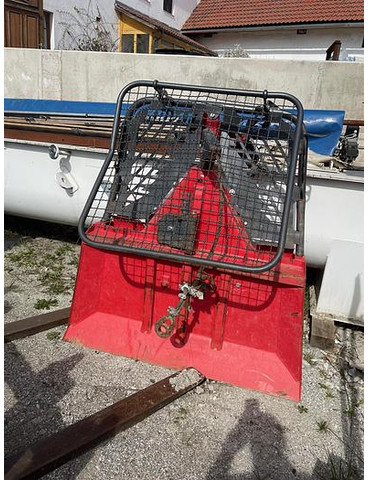 Krpan 4,5 E Seilwinde - Winch: picture 1 Krpan 4,5 E Seilwinde - Winch: picture 1