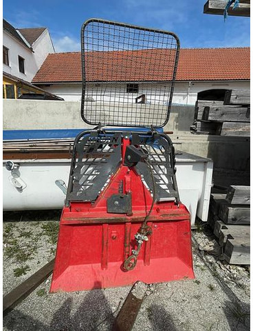 Krpan 4,5 E Seilwinde - Winch: picture 2 Krpan 4,5 E Seilwinde - Winch: picture 2