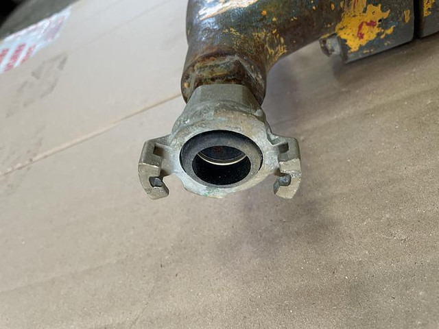 LOXAM 02153436 - Hydraulic hammer: picture 3 LOXAM 02153436 - Hydraulic hammer: picture 3