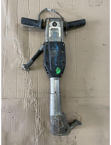 MAC3 C325F029 - Hydraulic hammer: picture 4 MAC3 C325F029 - Hydraulic hammer: picture 4