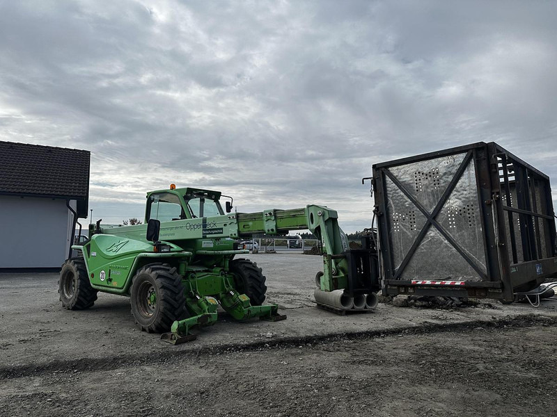 Merlo P38.13 Teleskoplader - Telescopic handler: picture 1 Merlo P38.13 Teleskoplader - Telescopic handler: picture 1